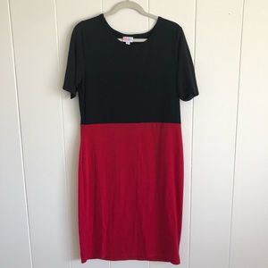 LuLaRoe Modest Shift Dress